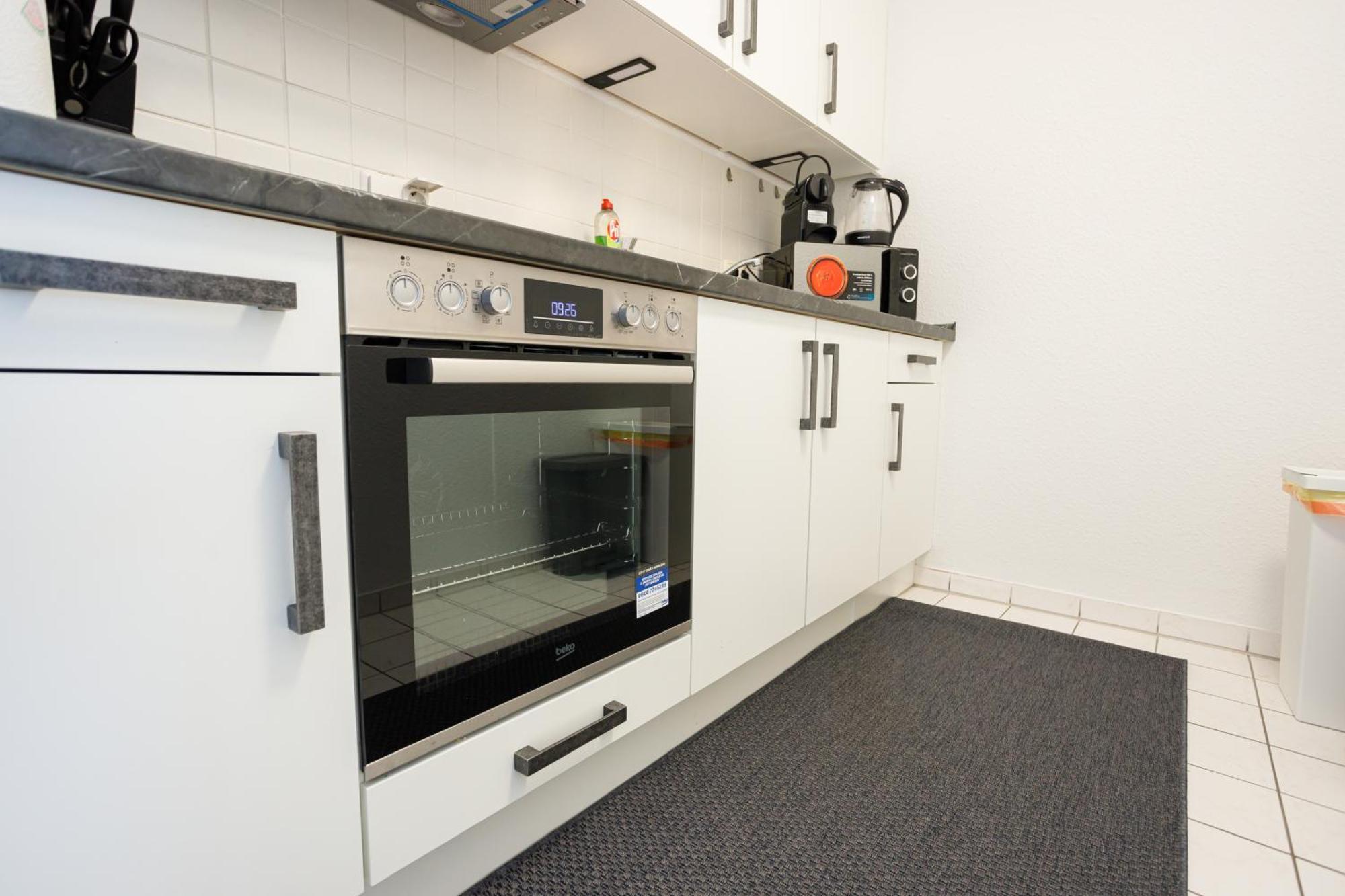 Fullhouse - Eisenach - K70 Apartments - Washing Machine - Smarttv Eksteriør bilde