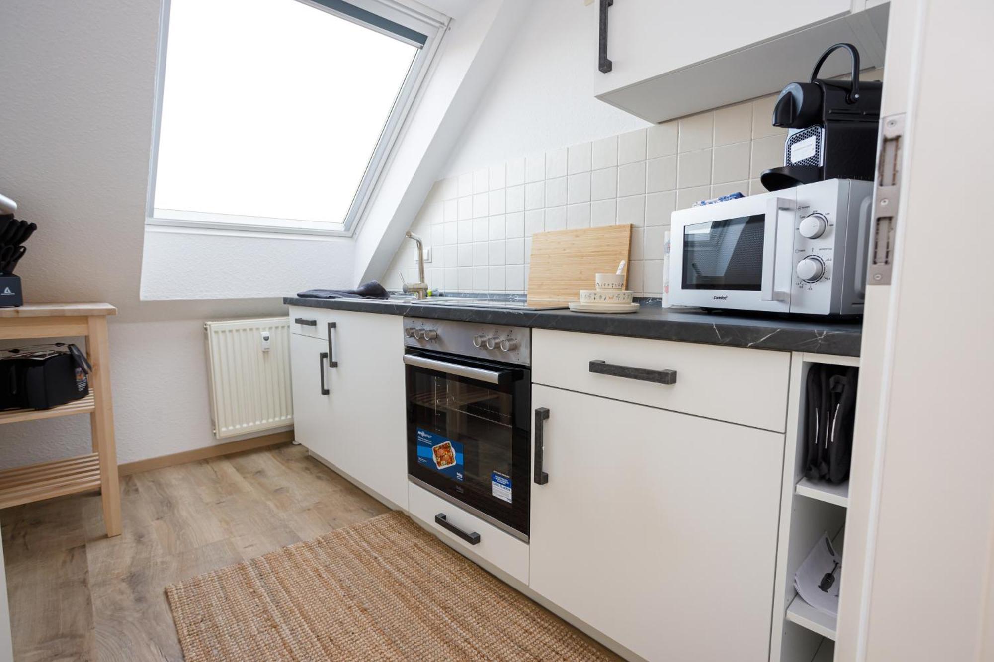 Fullhouse - Eisenach - K70 Apartments - Washing Machine - Smarttv Eksteriør bilde