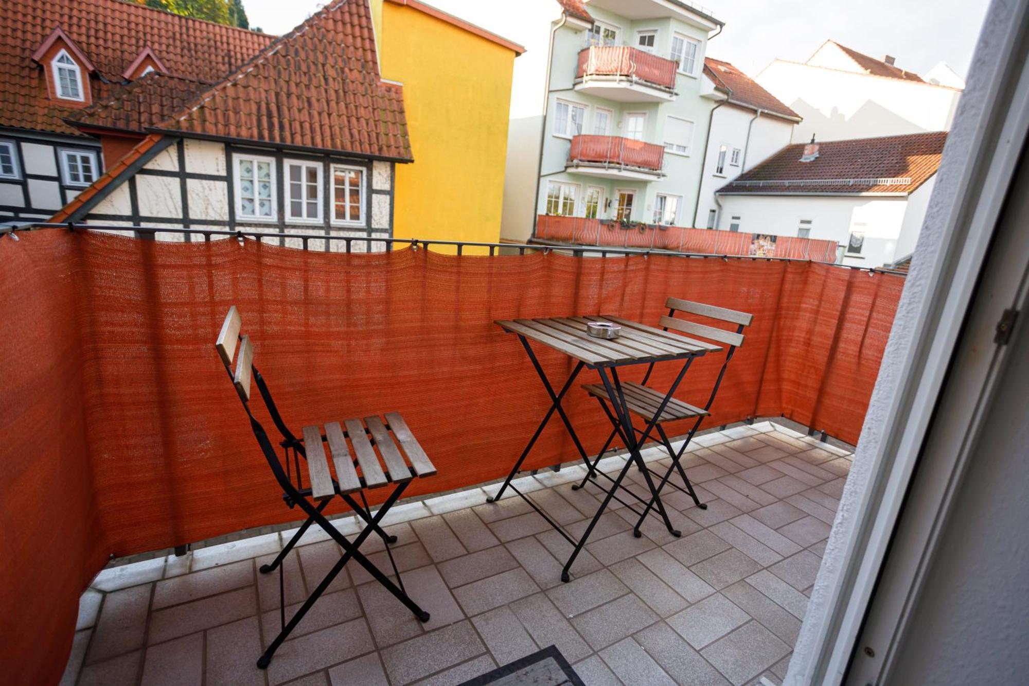 Fullhouse - Eisenach - K70 Apartments - Washing Machine - Smarttv Eksteriør bilde