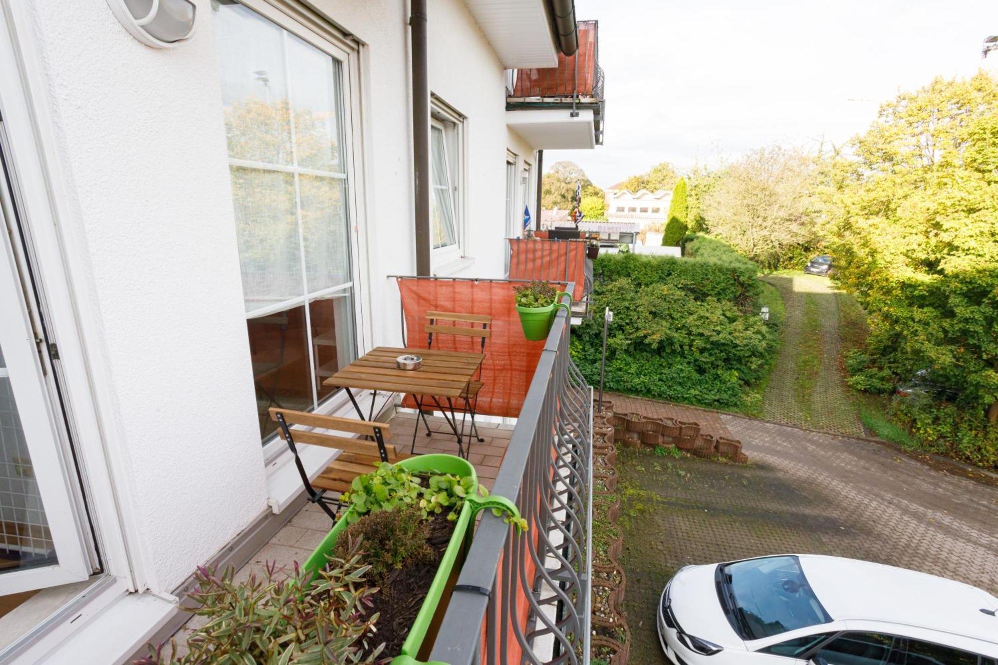 Fullhouse - Eisenach - K70 Apartments - Washing Machine - Smarttv Eksteriør bilde