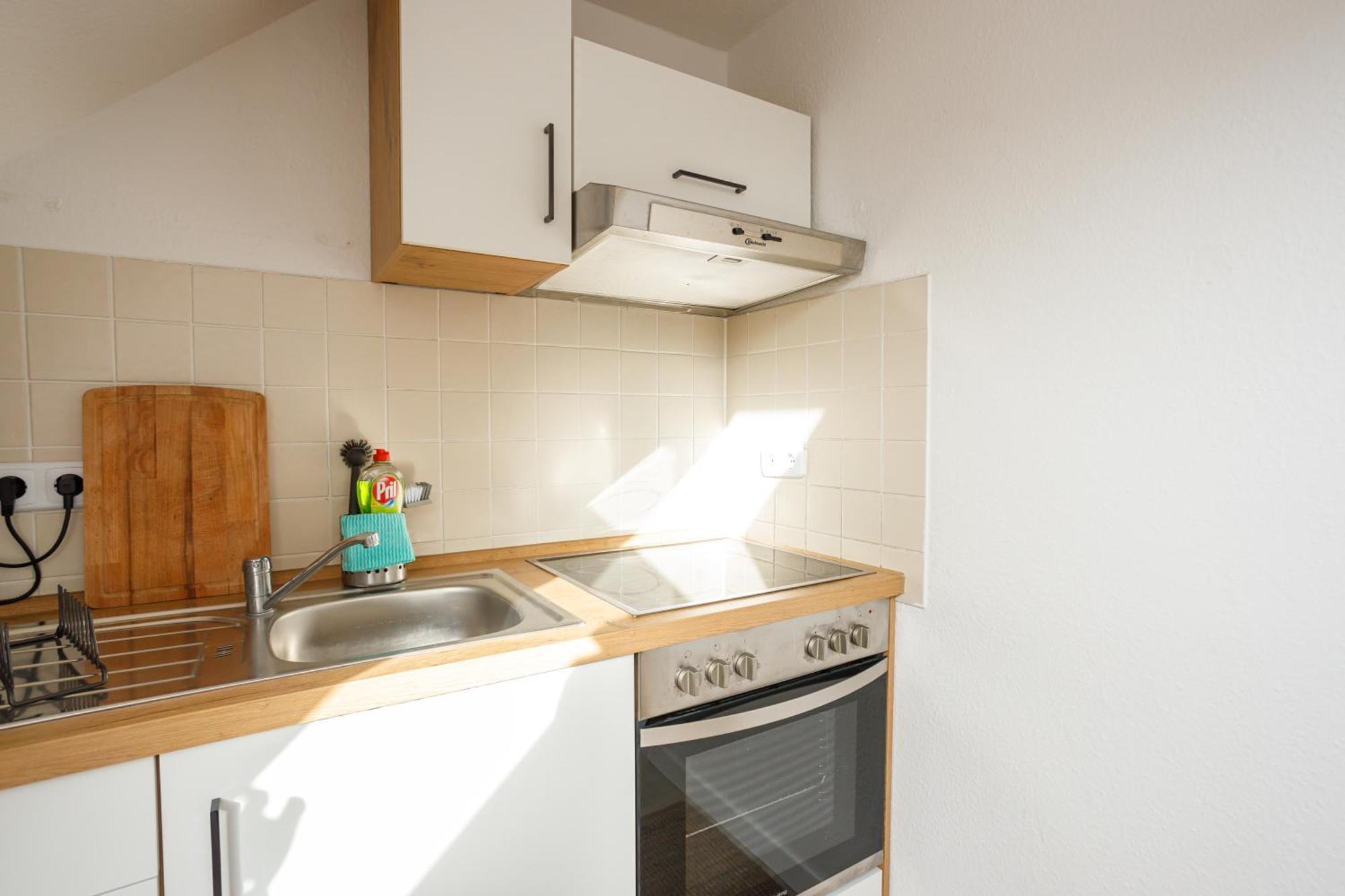Fullhouse - Eisenach - K70 Apartments - Washing Machine - Smarttv Eksteriør bilde
