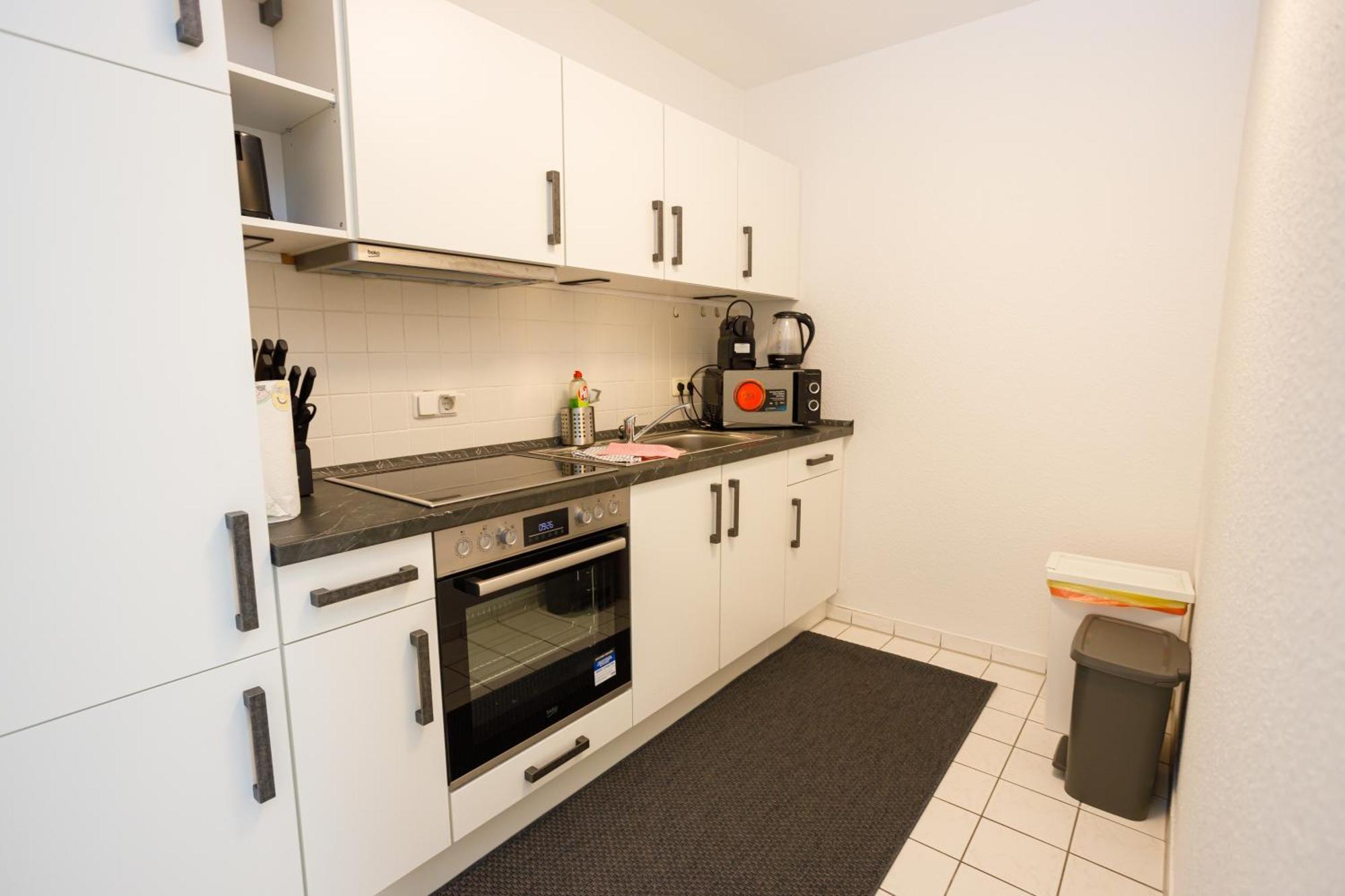 Fullhouse - Eisenach - K70 Apartments - Washing Machine - Smarttv Eksteriør bilde