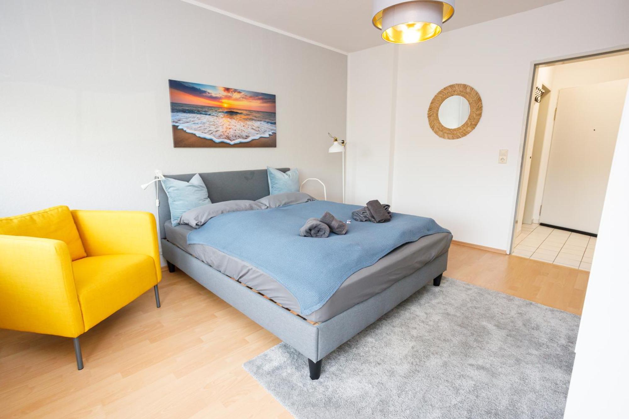 Fullhouse - Eisenach - K70 Apartments - Washing Machine - Smarttv Eksteriør bilde