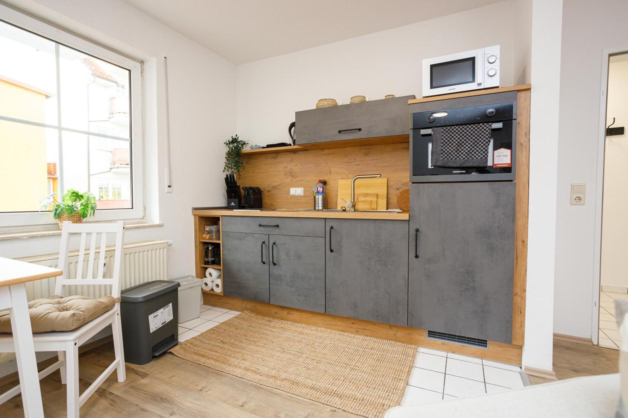 Fullhouse - Eisenach - K70 Apartments - Washing Machine - Smarttv Eksteriør bilde