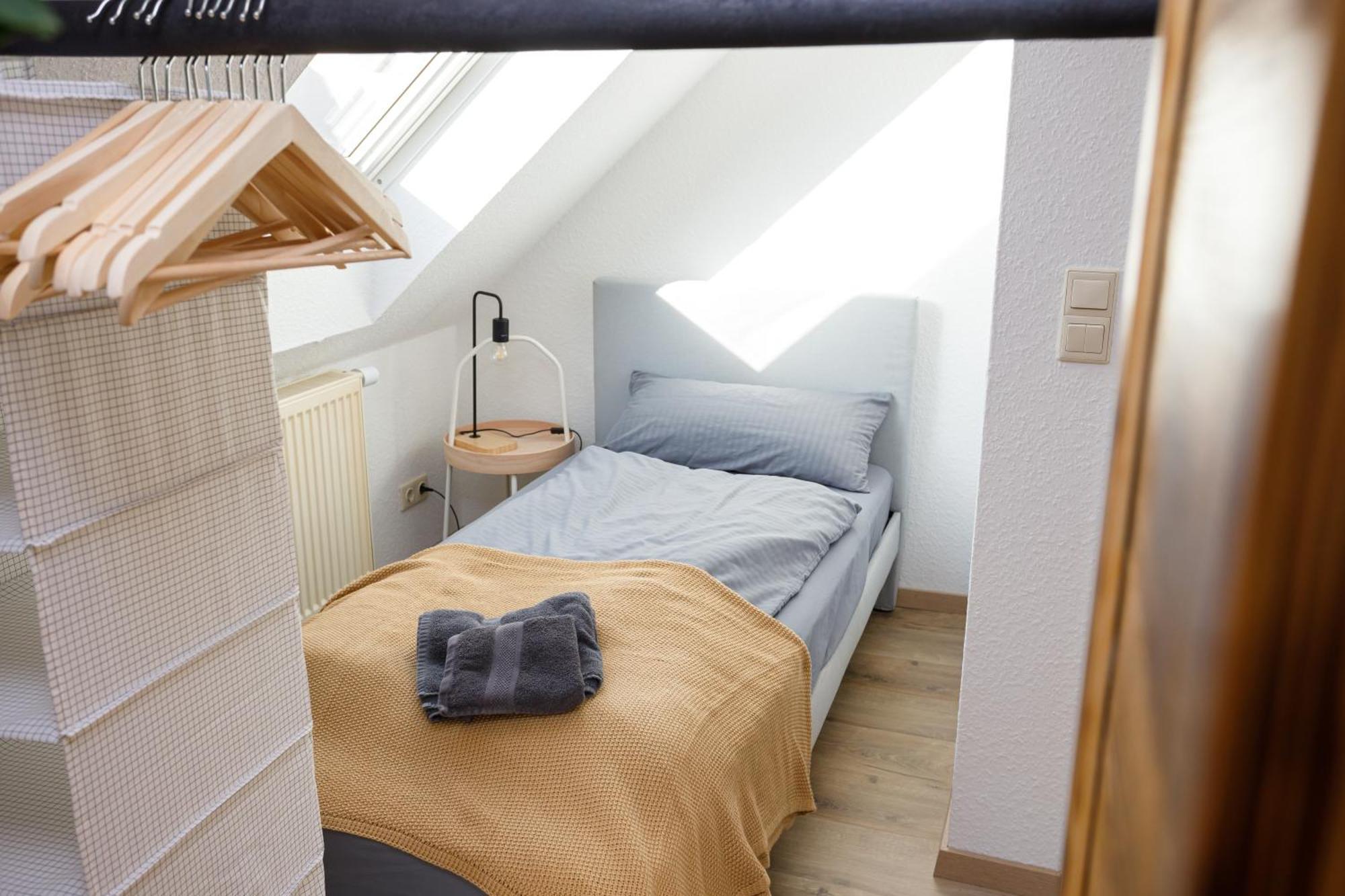 Fullhouse - Eisenach - K70 Apartments - Washing Machine - Smarttv Eksteriør bilde